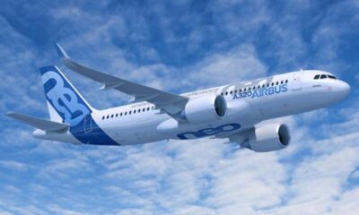 Jazeera Airways orders 28 new A320neo family aircraft