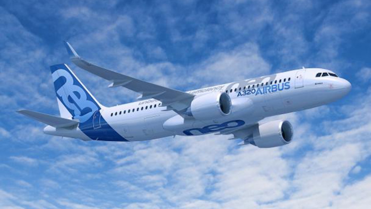 Jazeera Airways orders 28 new A320neo family aircraft