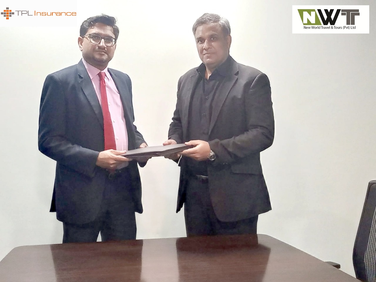 Distribution Agreement between New World Travel & Tours (Pvt) Limited and TPL Insurance