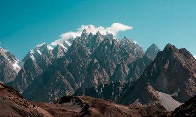 Pakistan Mountains