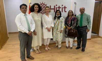 Hitit hosted PIA senior executives