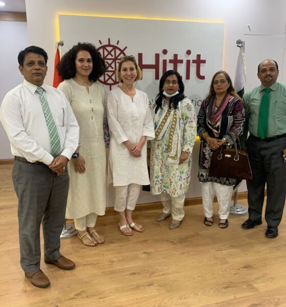 Hitit hosted PIA senior executives